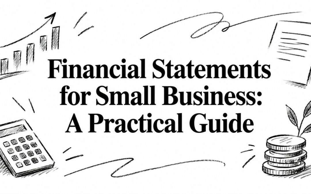 Financial Statements for Small Business: A Practical Guide