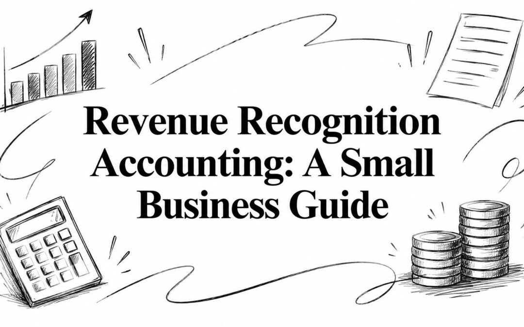 Revenue Recognition Accounting: A Small Business Guide