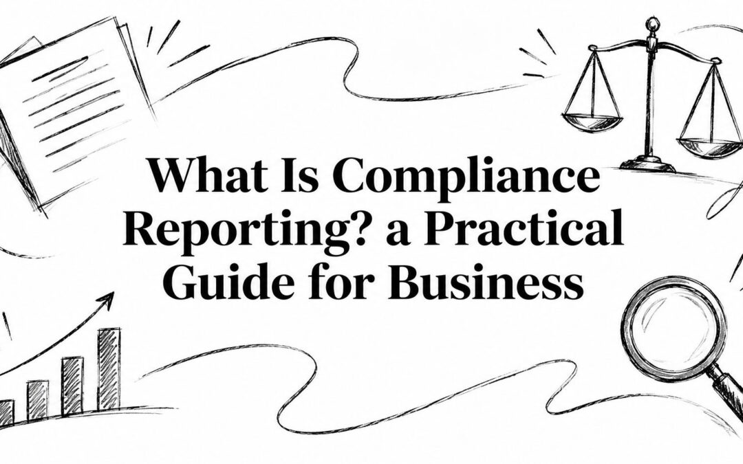 What Is Compliance Reporting? a Practical Guide for Business