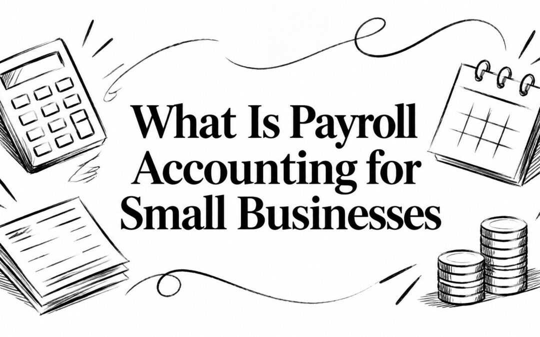 What Is Payroll Accounting for Small Businesses